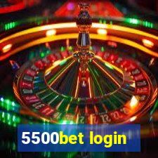 5500bet login